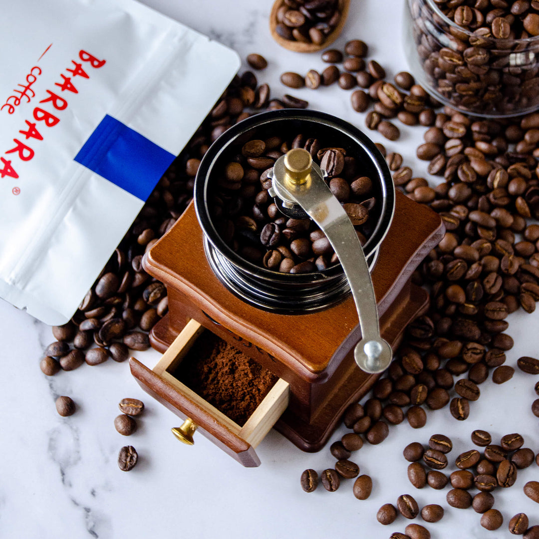 Roasted Arabica Coffee Beans